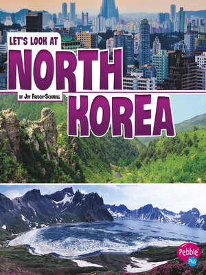 cover image of Let's Look at North Korea